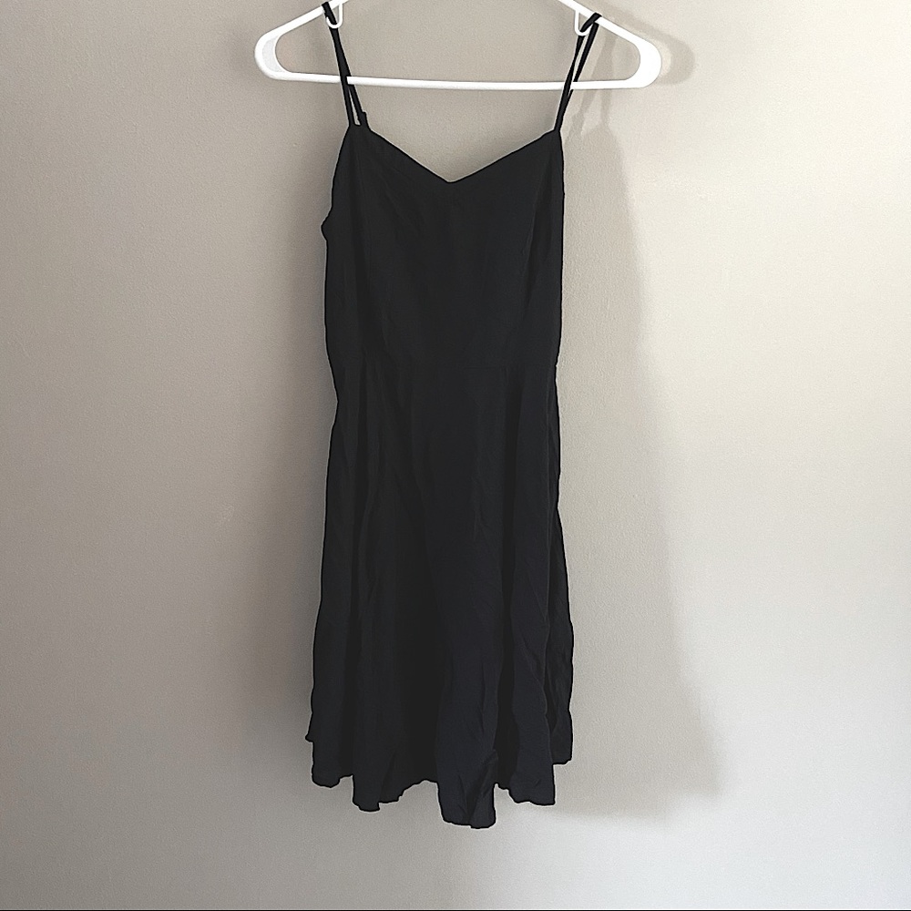 Old Navy Black Sundress
